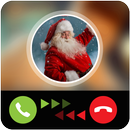 Calling prank a call santa APK