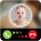 Baby Calling Prank ไอคอน