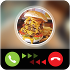 آیکون‌ Calling prank burger