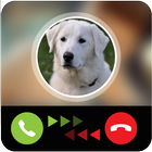 My Dog Calling Prank icône