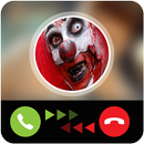 Killer clown Calling prank APK