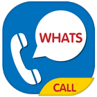 Free Call Whatscall VDO Guide simgesi