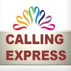 Callingexpress-icoon