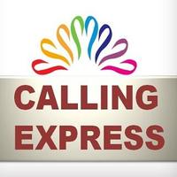 Callingexpress پوسٹر