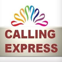 Callingexpress Affiche