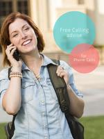 Poster Calling Free Calls Guide