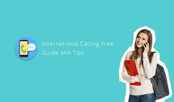 Calling Free Calls Guide capture d'écran 1