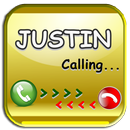Calling Justin Gatlin fake APK