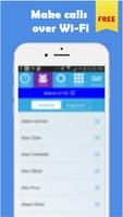 Calling Messaging magicApp Tip Affiche