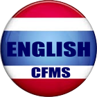 CFMS Engels Woordenschat-icoon