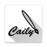 Caily - Write Calligraphy, Syn biểu tượng