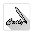 Caily - Write Calligraphy, Syn