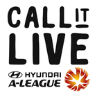 Call It Live® Hyundai A-League-icoon