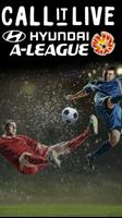 Call It Live® Hyundai A-League Affiche