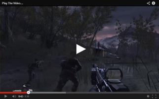 Tips For Call of Duty WF capture d'écran 2