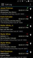 برنامه‌نما Call Locations عکس از صفحه