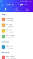 Call History Manager, Call Log History - Caller ID โปสเตอร์