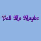 Call Me Maybe آئیکن