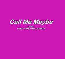 برنامه‌نما Call Me Maybe عکس از صفحه