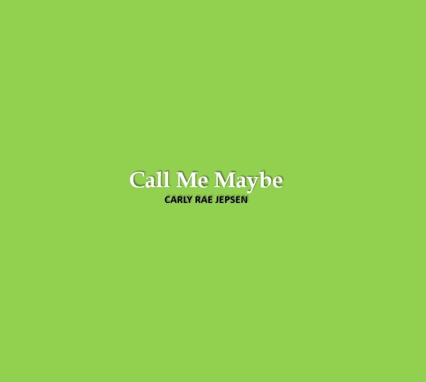Call Me Maybe for Android - APK Download