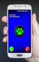 Miraculous Prank call Cat noir Plakat