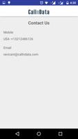 callndata customer app screenshot 3