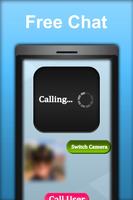 2G Video Call  Chat capture d'écran 1