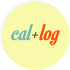 Calendar Logging (cal+log) icon