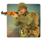 Call Of Courage : WW2 Frontline Commando icône