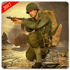 Call Of Courage 2 : World War 2 Frontline Commando icône