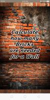 Bricks Calculator پوسٹر