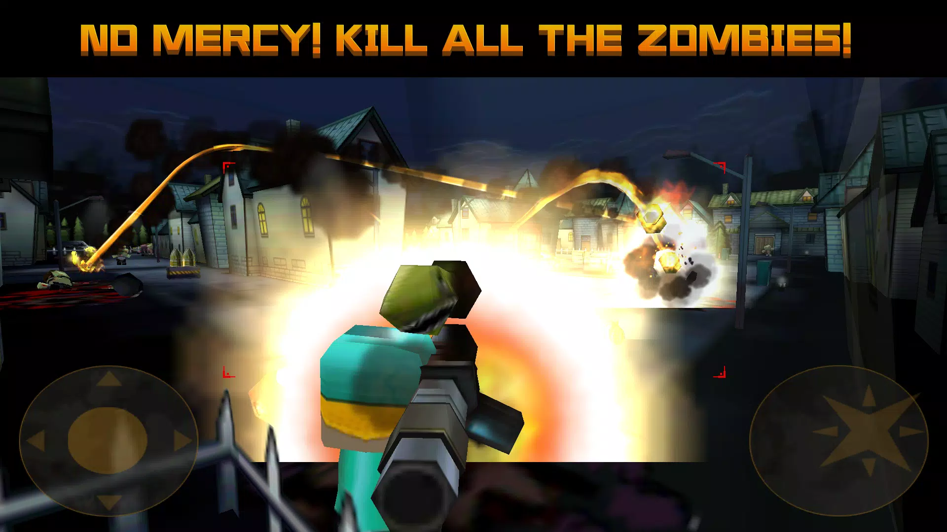 Minigore 2, mais um jogo de Zumbi para android