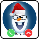 Olaf Fake Call Simulator APK