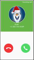 Olaf Fake Call Simulator screenshot 1