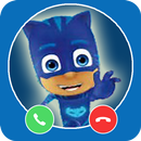 Pyjamasques Fake Call PJ Simulator Masks APK