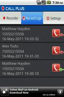 CallPlus screenshot 2