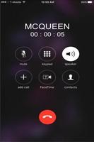 Fake Call From Mcqueen capture d'écran 1