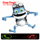 Fake Call From Crazy Frog's icône
