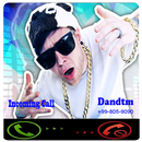 Real Call From Dantdm Prank-APK