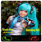 Real Call From Hatsune Miku Prank आइकन