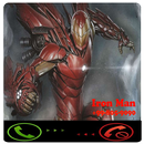 Real Call From Iron Hero Man Prank-APK