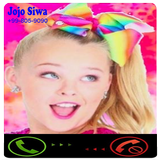 Real Call From Jojo Siwa Prank simgesi