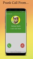 Call From Subway Surfer simulator screenshot 3