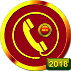 automatic call recorder pro 2018 أيقونة