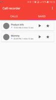 Call Recorder Pro screenshot 1