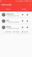 Call Recorder Pro screenshot 2
