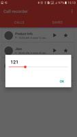 Call Recorder Pro screenshot 3
