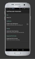 Call Recorder Automatic تصوير الشاشة 3