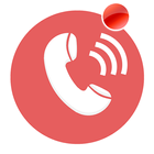 مسجل المكالمات تسجيل المكالمات icône