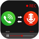 Auto Call Recorder: Call Recording App For Android icône